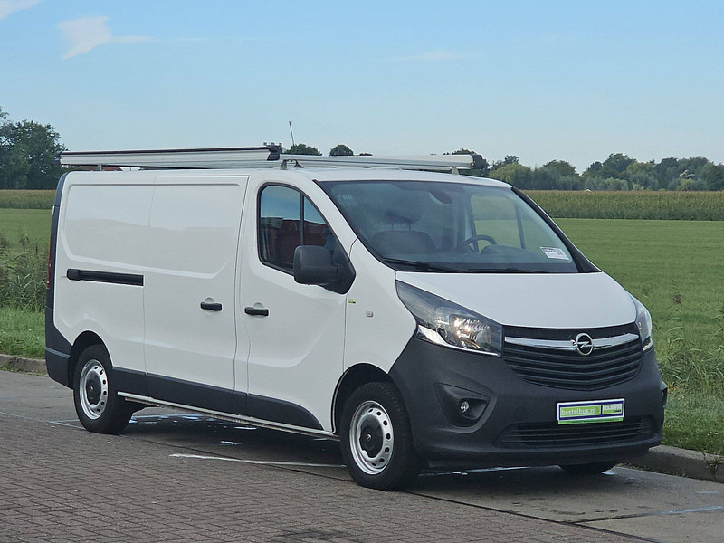 Opel Vivaro 1.6 CDTI 125 L2H1 - 소형 밴 : 사진 5 Opel Vivaro 1.6 CDTI 125 L2H1 - 소형 밴 : 사진 5