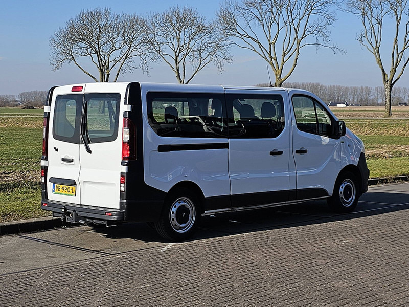 Opel Vivaro 1.6 KOMBI 8+ 1, Incl BPM - 소형 버스, 승합차 : 사진 3 Opel Vivaro 1.6 KOMBI 8+ 1, Incl BPM - 소형 버스, 승합차 : 사진 3