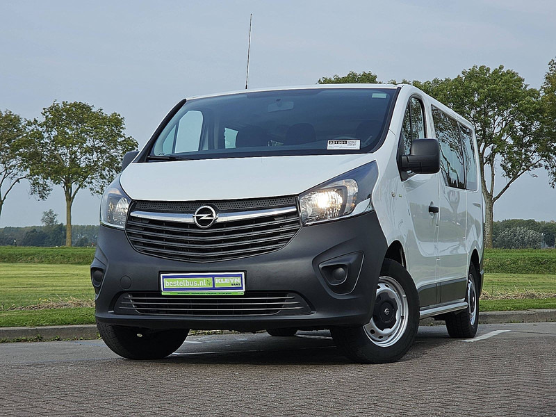 Opel Vivaro 1.6 L1 Combi 9p Airco - 소형 버스, 승합차 : 사진 1 Opel Vivaro 1.6 L1 Combi 9p Airco - 소형 버스, 승합차 : 사진 1
