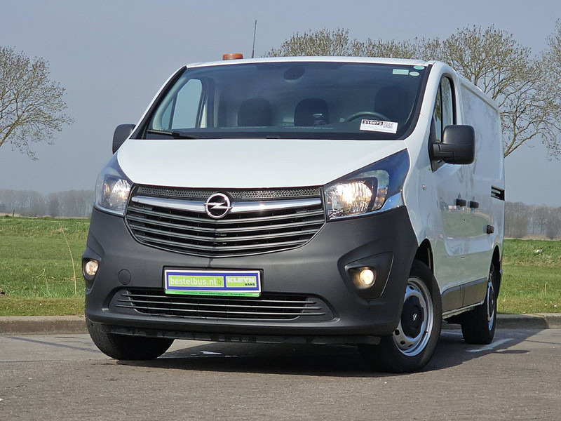 Opel Vivaro 1.6 L1H1 2xZijdeur Navi! - 소형 밴 : 사진 1 Opel Vivaro 1.6 L1H1 2xZijdeur Navi! - 소형 밴 : 사진 1