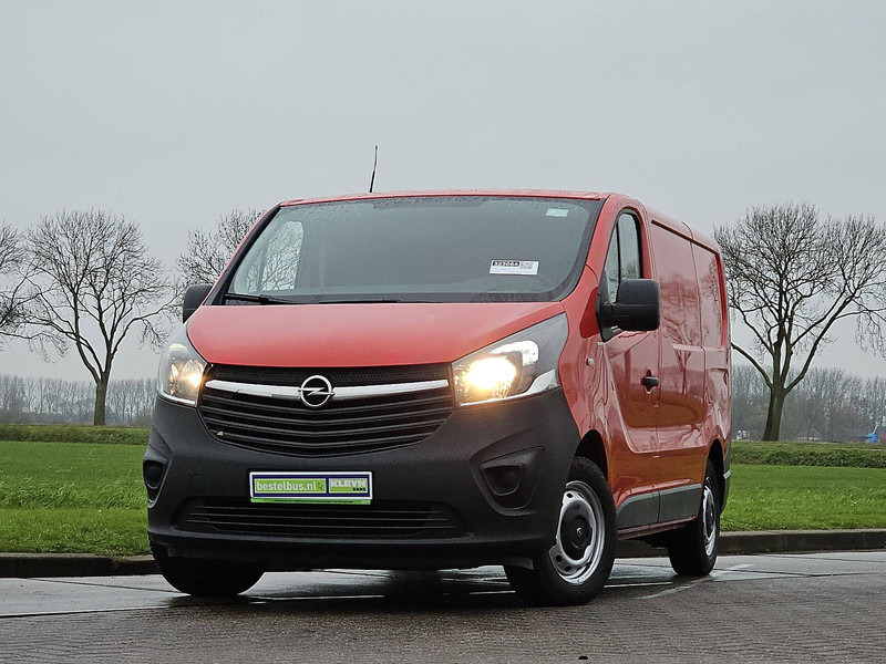 Opel Vivaro 1.6 L1H1 Navi Euro6 Ac! - 소형 밴 : 사진 1 Opel Vivaro 1.6 L1H1 Navi Euro6 Ac! - 소형 밴 : 사진 1