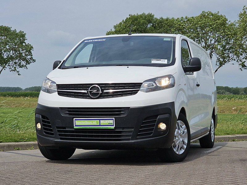 Opel Vivaro-e L3 XL 75kWh Navi! - 소형 밴, 전기 밴 : 사진 1 Opel Vivaro-e L3 XL 75kWh Navi! - 소형 밴, 전기 밴 : 사진 1