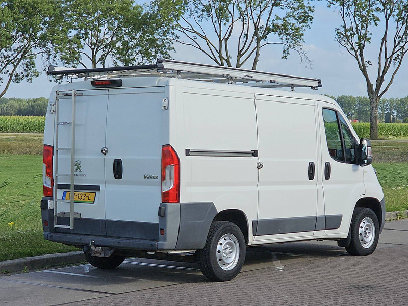 Peugeot Boxer 2.0 L1H1 Navi Euro6 AC! - 소형 밴 : 사진 3 Peugeot Boxer 2.0 L1H1 Navi Euro6 AC! - 소형 밴 : 사진 3