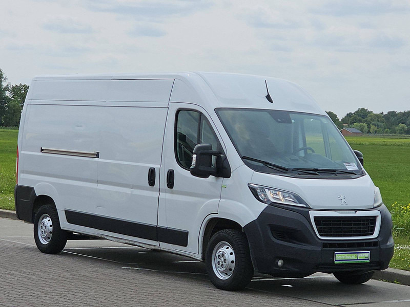 Peugeot Boxer 2.2 BHDI 140 L3H2 - 패널 밴 : 사진 5 Peugeot Boxer 2.2 BHDI 140 L3H2 - 패널 밴 : 사진 5