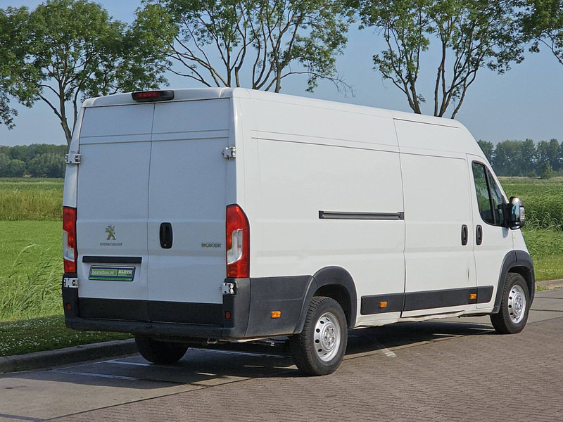 Peugeot Boxer 2.2 BHDI 140 L4H2 - 패널 밴 : 사진 3 Peugeot Boxer 2.2 BHDI 140 L4H2 - 패널 밴 : 사진 3