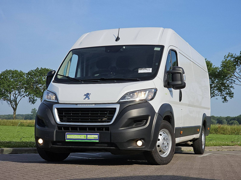 Peugeot Boxer 2.2 BHDI 140 L4H2 - 패널 밴 : 사진 1 Peugeot Boxer 2.2 BHDI 140 L4H2 - 패널 밴 : 사진 1