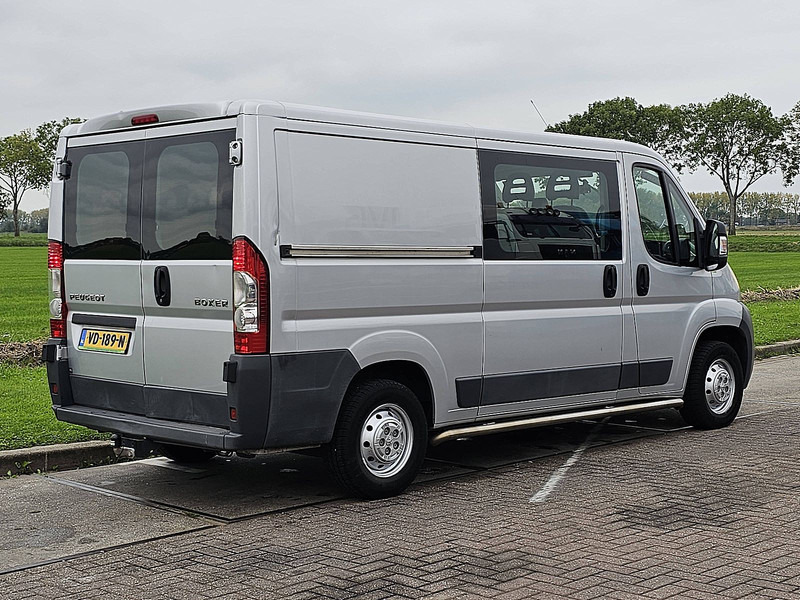 Peugeot Boxer 2.2 L2H1 Dubbel Cabine! - 소형 밴 : 사진 3 Peugeot Boxer 2.2 L2H1 Dubbel Cabine! - 소형 밴 : 사진 3