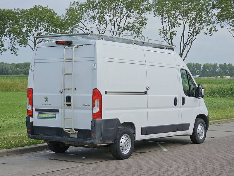 Peugeot Boxer 2.2 L2H2 Imperiaal Navi - 패널 밴 : 사진 3 Peugeot Boxer 2.2 L2H2 Imperiaal Navi - 패널 밴 : 사진 3