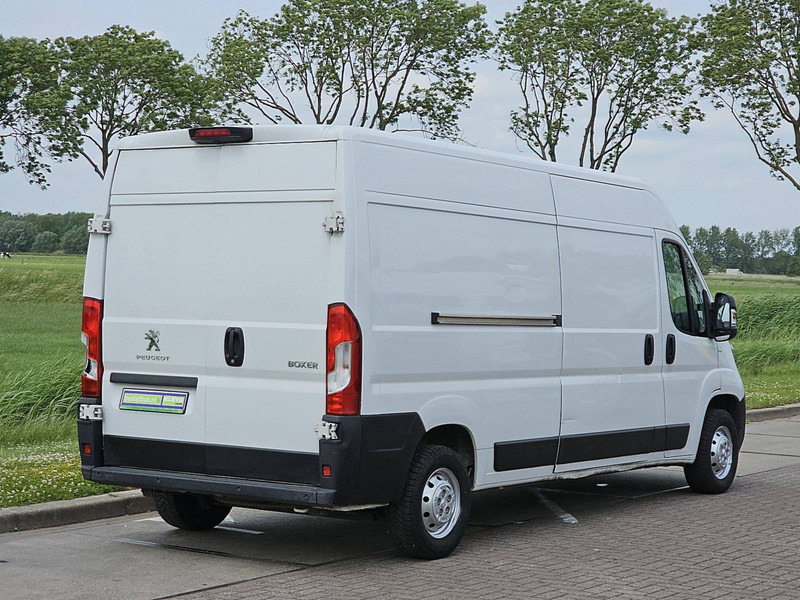 Peugeot Boxer 2.2 L3H2 140Pk Navi Eur6 - 패널 밴 : 사진 3 Peugeot Boxer 2.2 L3H2 140Pk Navi Eur6 - 패널 밴 : 사진 3