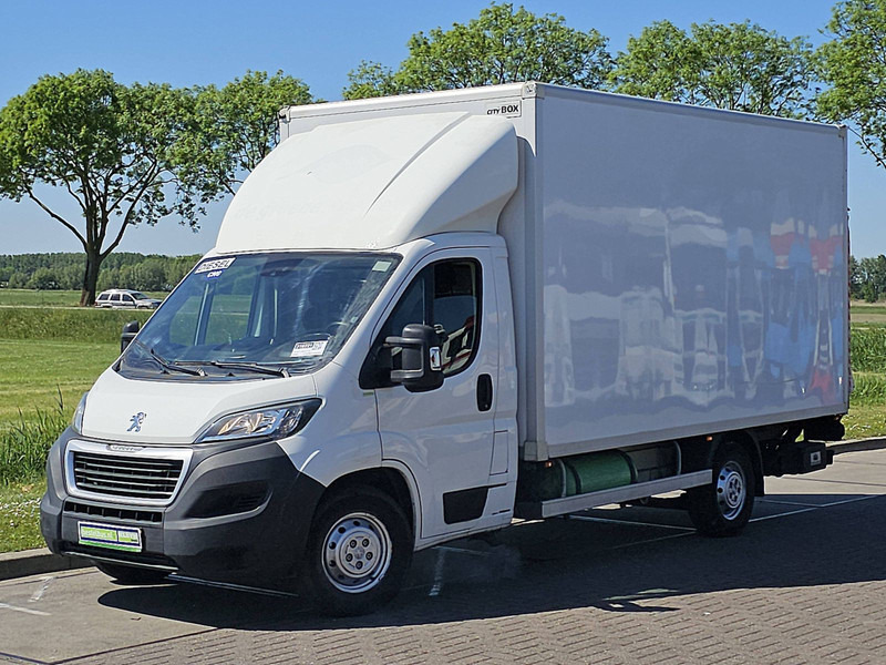 Peugeot Boxer 335 ac EURO6 - 박스 밴 : 사진 2 Peugeot Boxer 335 ac EURO6 - 박스 밴 : 사진 2