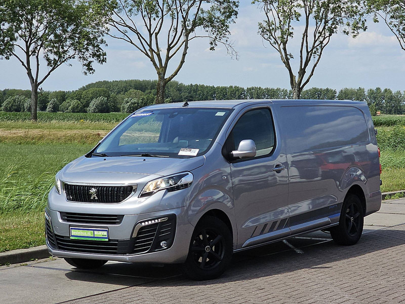 Peugeot Expert 2.0 L3 SPORT Autm 177Pk! - 패널 밴 : 사진 2 Peugeot Expert 2.0 L3 SPORT Autm 177Pk! - 패널 밴 : 사진 2