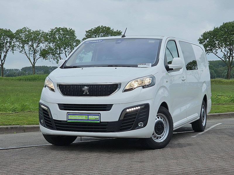 Peugeot Expert 2.0 L3 XL Dubbel Cabine! - 소형 밴 : 사진 1 Peugeot Expert 2.0 L3 XL Dubbel Cabine! - 소형 밴 : 사진 1