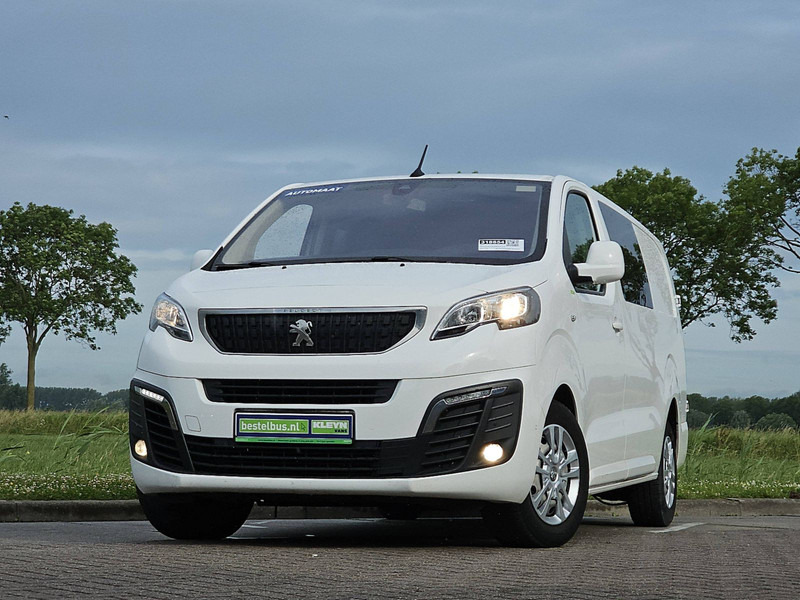 Peugeot Expert 2.0 L3 XL Dubbel Cabine! - 소형 밴 : 사진 1 Peugeot Expert 2.0 L3 XL Dubbel Cabine! - 소형 밴 : 사진 1
