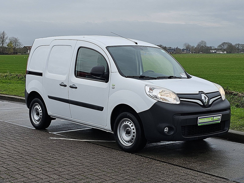 Renault Kangoo 1.5 Airco 2x Schuifdeur! - 박스 밴 : 사진 5 Renault Kangoo 1.5 Airco 2x Schuifdeur! - 박스 밴 : 사진 5