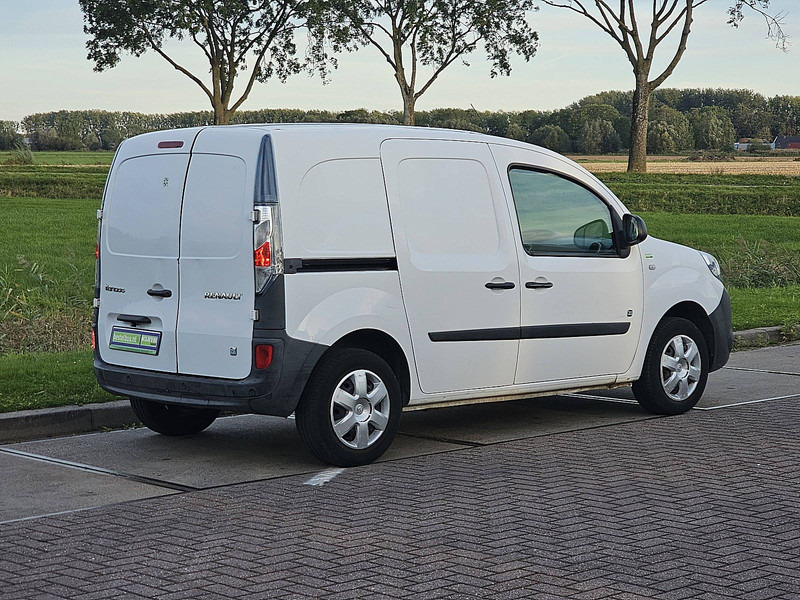 Renault Kangoo Elektrisch Z.E. AC! - 박스 밴, 전기 밴 : 사진 3 Renault Kangoo Elektrisch Z.E. AC! - 박스 밴, 전기 밴 : 사진 3