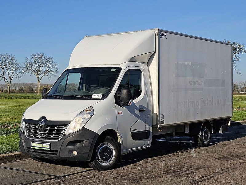 Renault Master 2.3 Bakwagen Laadklep! - 박스 밴 : 사진 2 Renault Master 2.3 Bakwagen Laadklep! - 박스 밴 : 사진 2