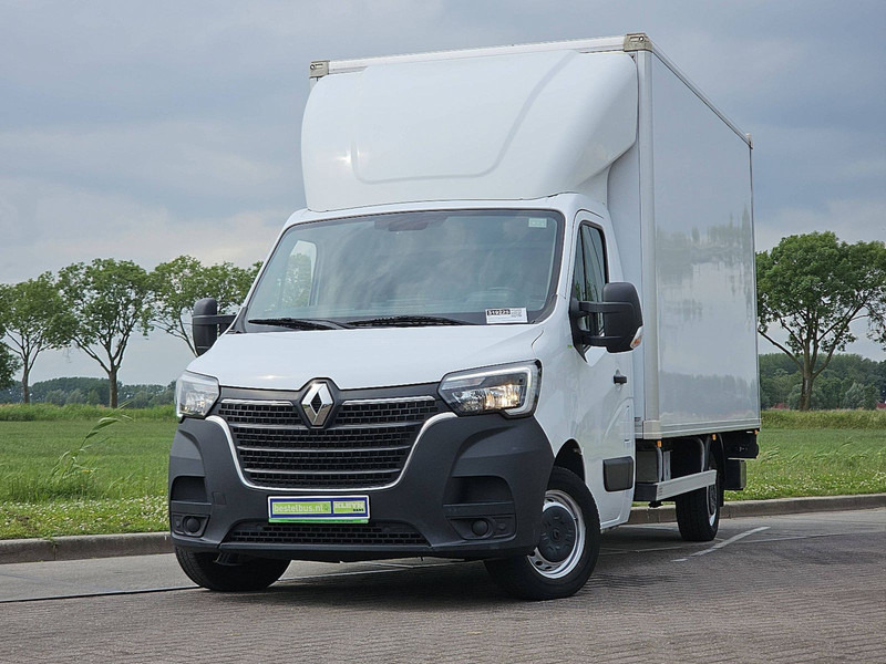 Renault Master 2.3 Bakwagen Laadklep! - 박스 밴 : 사진 1 Renault Master 2.3 Bakwagen Laadklep! - 박스 밴 : 사진 1