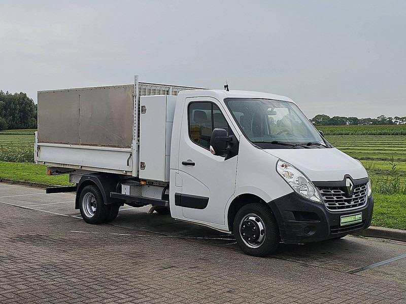 Renault Master 2.3 CDI 145 DL KIPPER - 덤프 밴 : 사진 5 Renault Master 2.3 CDI 145 DL KIPPER - 덤프 밴 : 사진 5