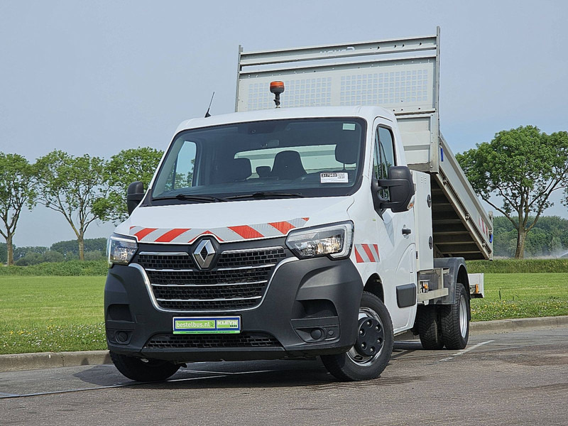 Renault Master 2.3 DCI 130 DL KIPPER - 덤프 밴 : 사진 1 Renault Master 2.3 DCI 130 DL KIPPER - 덤프 밴 : 사진 1