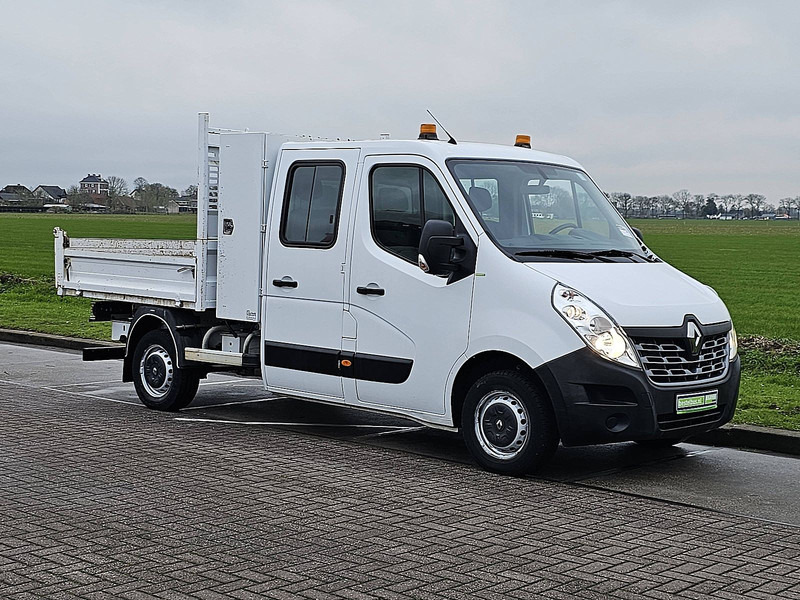Renault Master 2.3 DCI 145 DC KIPPER - 덤프 밴 : 사진 5 Renault Master 2.3 DCI 145 DC KIPPER - 덤프 밴 : 사진 5