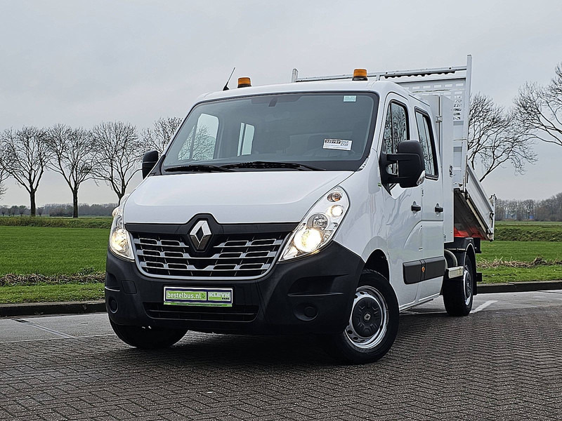 Renault Master 2.3 DCI 145 DC KIPPER - 덤프 밴 : 사진 1 Renault Master 2.3 DCI 145 DC KIPPER - 덤프 밴 : 사진 1