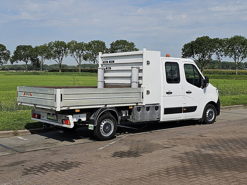 Renault Master 2.3 DCI 145 L3 ENERGY - 플랫베드 밴 : 사진 3 Renault Master 2.3 DCI 145 L3 ENERGY - 플랫베드 밴 : 사진 3
