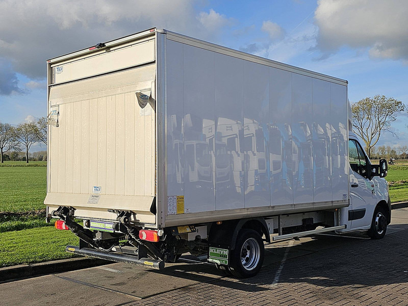 Renault Master 2.3 DCI 165 LAADKLEP - 박스 밴 : 사진 3 Renault Master 2.3 DCI 165 LAADKLEP - 박스 밴 : 사진 3