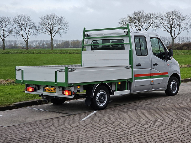 Renault Master 2.3 Dub.Cab Open-Laadbak - 플랫베드 밴 : 사진 3 Renault Master 2.3 Dub.Cab Open-Laadbak - 플랫베드 밴 : 사진 3