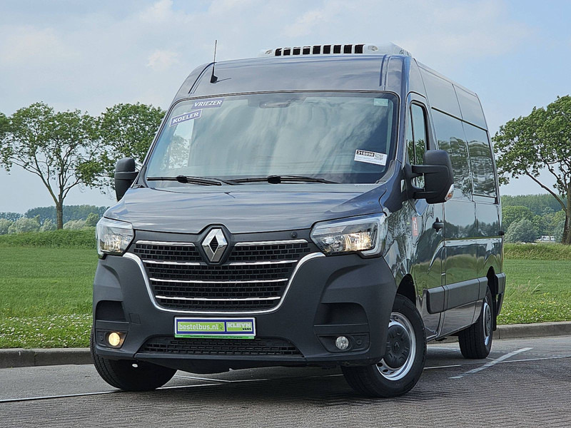 Renault Master 2.3 Koelwagen Euro6 AC - 냉동 밴 : 사진 1 Renault Master 2.3 Koelwagen Euro6 AC - 냉동 밴 : 사진 1
