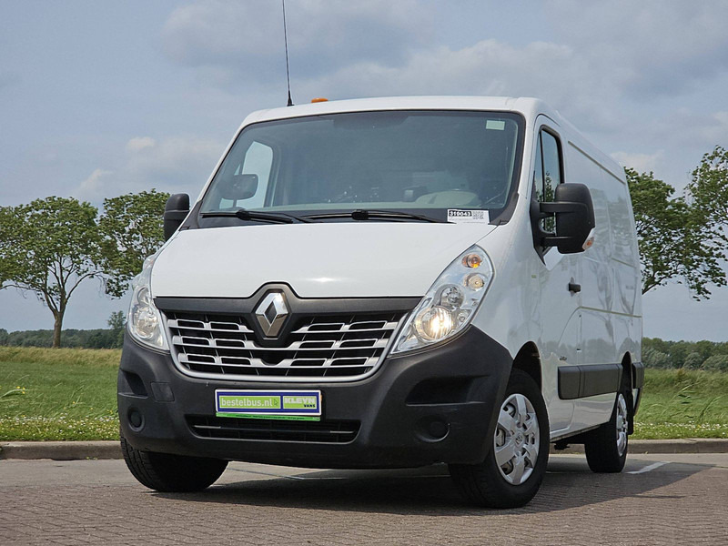 Renault Master 2.3 L1H1 Wp-inrichting ! - 패널 밴 : 사진 1 Renault Master 2.3 L1H1 Wp-inrichting ! - 패널 밴 : 사진 1
