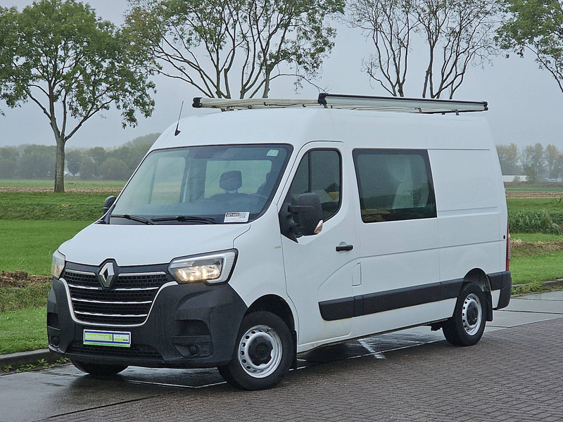 Renault Master 2.3 L2H2 Dubbel Cabine! - 패널 밴 : 사진 2 Renault Master 2.3 L2H2 Dubbel Cabine! - 패널 밴 : 사진 2