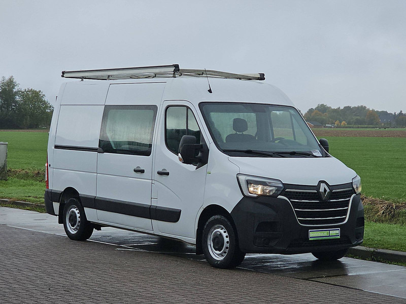 Renault Master 2.3 L2H2 Dubbel Cabine! - 패널 밴 : 사진 5 Renault Master 2.3 L2H2 Dubbel Cabine! - 패널 밴 : 사진 5