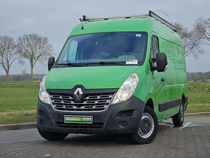 Renault Master 2.3 L2H2 Imperiaal-Trap! - 패널 밴 : 사진 1 Renault Master 2.3 L2H2 Imperiaal-Trap! - 패널 밴 : 사진 1