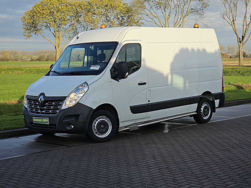 Renault Master 2.3 L2H2 Navi Trekhaak! - 패널 밴 : 사진 2 Renault Master 2.3 L2H2 Navi Trekhaak! - 패널 밴 : 사진 2