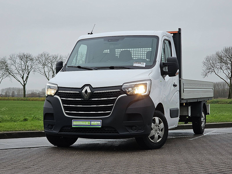 Renault Master 2.3 L3 Open-Laadbak AC! - 플랫베드 밴 : 사진 1 Renault Master 2.3 L3 Open-Laadbak AC! - 플랫베드 밴 : 사진 1