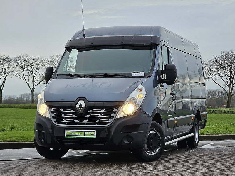Renault Master 2.3 L3H2 Dubbellucht AC! - 패널 밴 : 사진 1 Renault Master 2.3 L3H2 Dubbellucht AC! - 패널 밴 : 사진 1