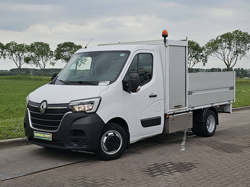 Renault Master 2.3 Open-Laadbak Euro6! - 플랫베드 밴 : 사진 2 Renault Master 2.3 Open-Laadbak Euro6! - 플랫베드 밴 : 사진 2