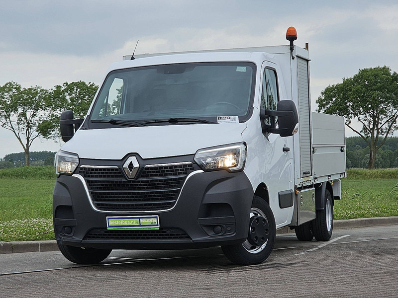 Renault Master 2.3 Open-Laadbak Euro6! - 플랫베드 밴 : 사진 1 Renault Master 2.3 Open-Laadbak Euro6! - 플랫베드 밴 : 사진 1