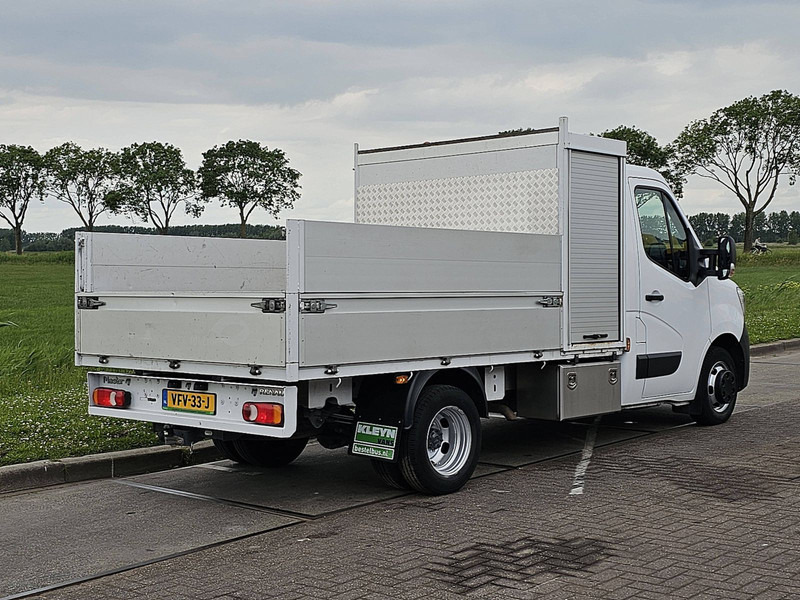 Renault Master 2.3 Open-Laadbak Euro6! - 플랫베드 밴 : 사진 3 Renault Master 2.3 Open-Laadbak Euro6! - 플랫베드 밴 : 사진 3