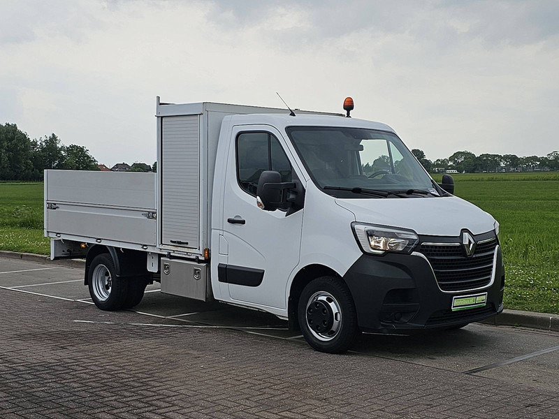 Renault Master 2.3 Open-Laadbak Euro6! - 플랫베드 밴 : 사진 5 Renault Master 2.3 Open-Laadbak Euro6! - 플랫베드 밴 : 사진 5