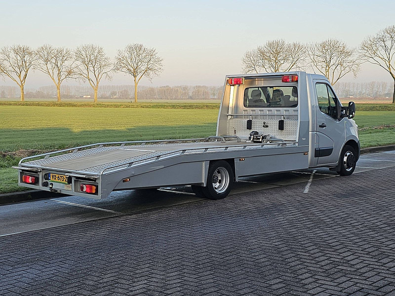 Renault Master 2.3 Oprijwagen Tijhof Ac - 밴 : 사진 3 Renault Master 2.3 Oprijwagen Tijhof Ac - 밴 : 사진 3