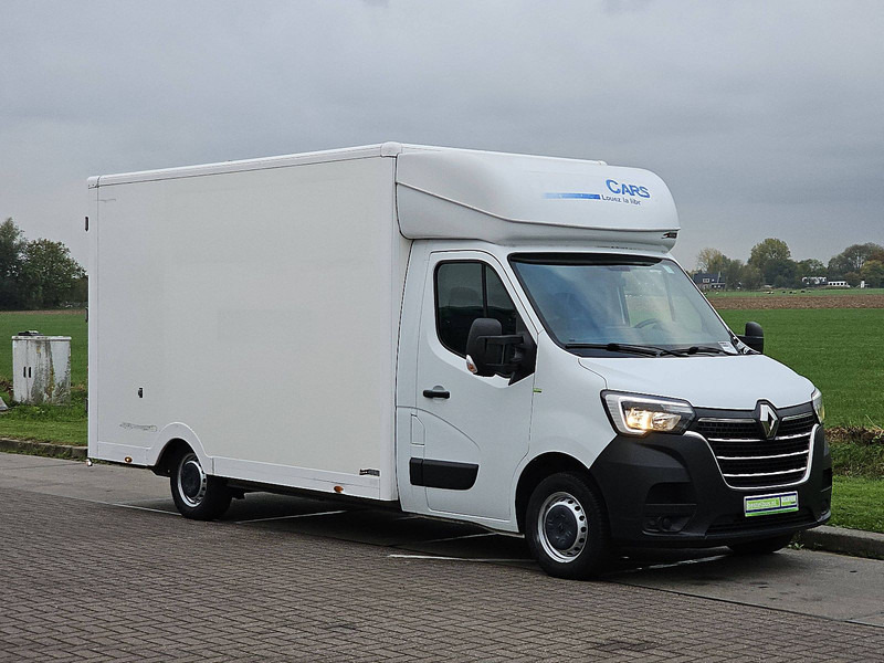 Renault Master 2.3 Platform-Cabine AC! - 패널 밴 : 사진 5 Renault Master 2.3 Platform-Cabine AC! - 패널 밴 : 사진 5