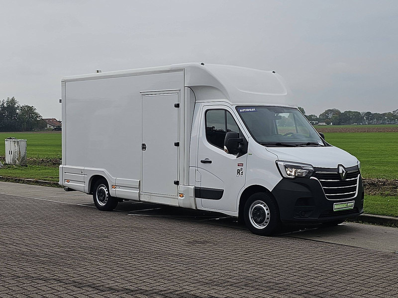 Renault Master 2.3 Platform-Cabine AC! - 박스 밴 : 사진 5 Renault Master 2.3 Platform-Cabine AC! - 박스 밴 : 사진 5