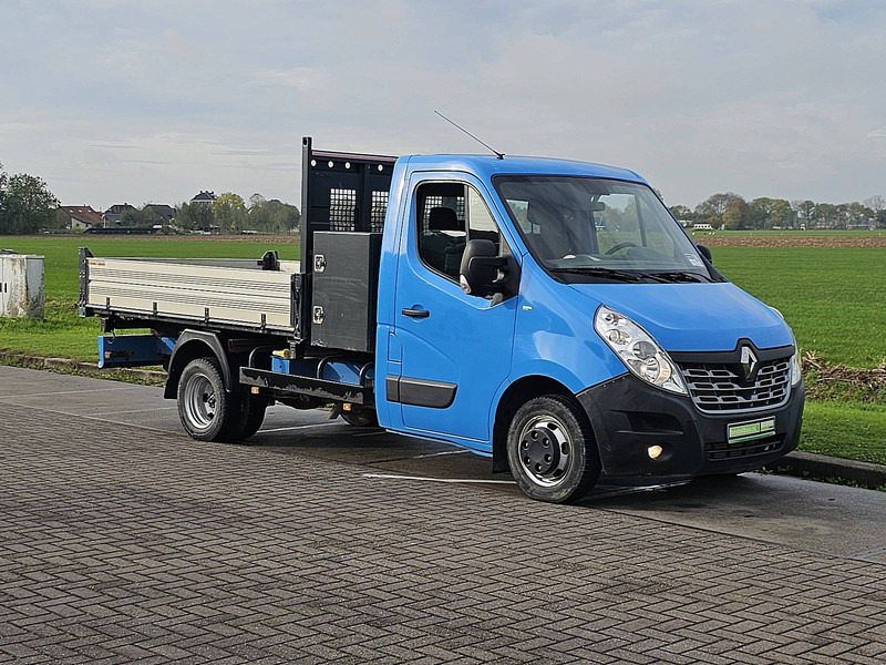 Renault Master 2.3 kipper EURO6 - 덤프 밴 : 사진 5 Renault Master 2.3 kipper EURO6 - 덤프 밴 : 사진 5