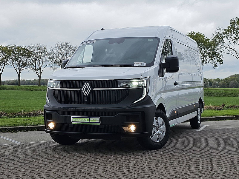 Renault Master  L3H2 404Km WLTP Navi - 패널 밴, 전기 밴 : 사진 1 Renault Master  L3H2 404Km WLTP Navi - 패널 밴, 전기 밴 : 사진 1