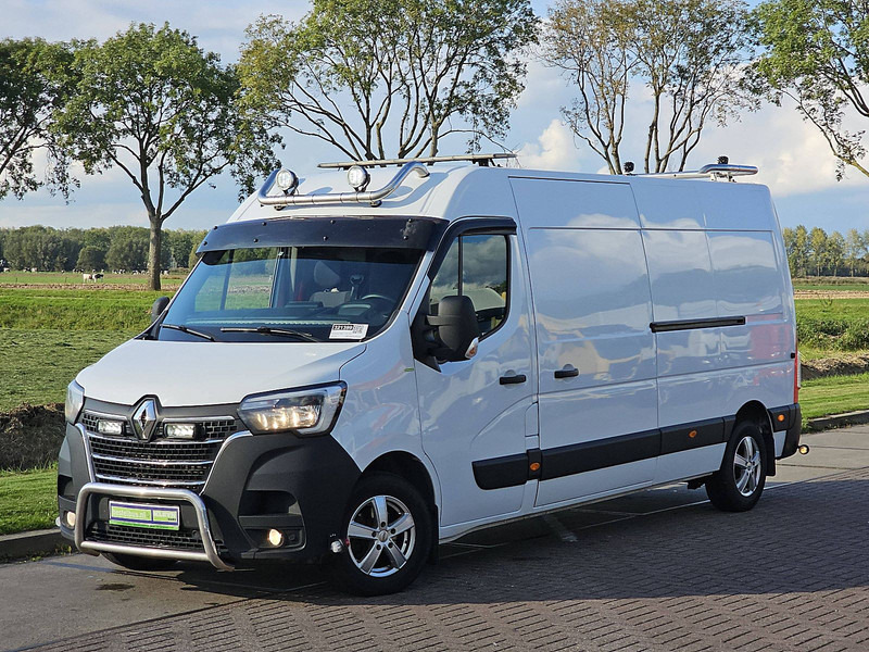 Renault Master T35 180 pk EURO6 - 패널 밴 : 사진 2 Renault Master T35 180 pk EURO6 - 패널 밴 : 사진 2