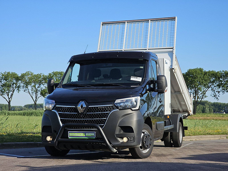 Renault Master T35 kipper ac EURO6 - 덤프 밴 : 사진 1 Renault Master T35 kipper ac EURO6 - 덤프 밴 : 사진 1