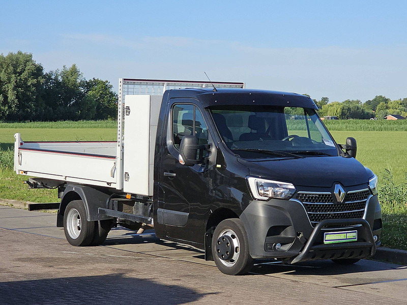Renault Master T35 kipper ac EURO6 - 덤프 밴 : 사진 5 Renault Master T35 kipper ac EURO6 - 덤프 밴 : 사진 5
