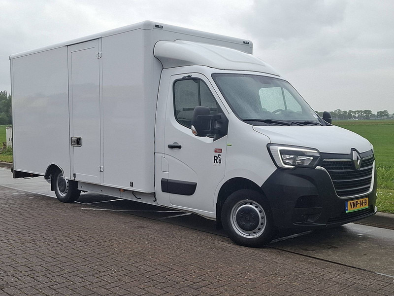 Renault Master T35 oprijklep ac EURO6 - 박스 밴 : 사진 5 Renault Master T35 oprijklep ac EURO6 - 박스 밴 : 사진 5