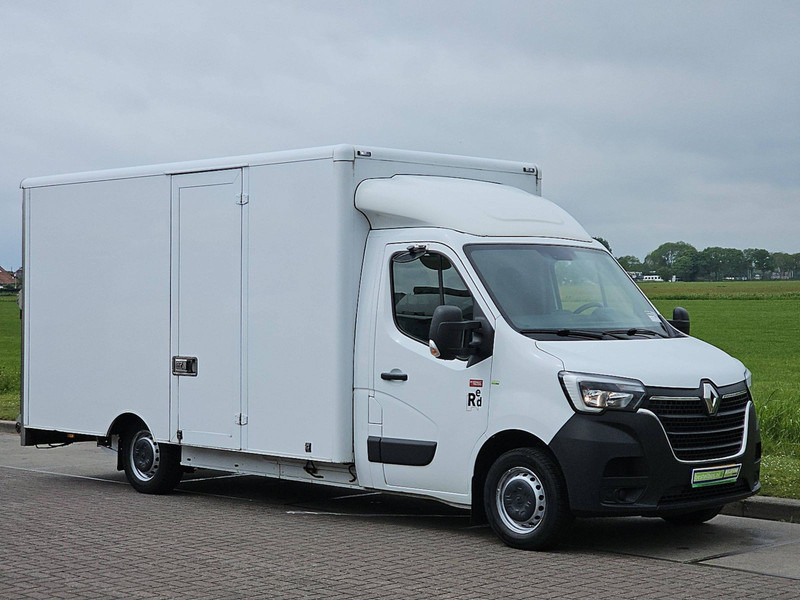 Renault Master T35 oprijklep ac EURO6 - 박스 밴 : 사진 5 Renault Master T35 oprijklep ac EURO6 - 박스 밴 : 사진 5